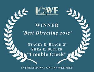Iowa- WINNER Best Directors