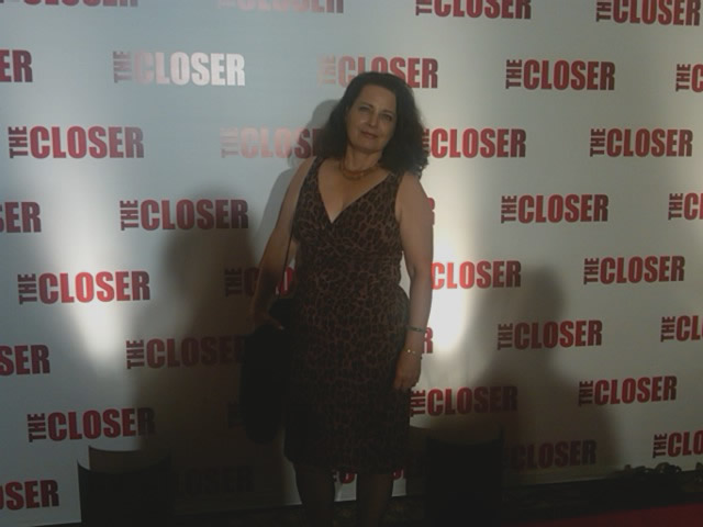 The Closerr Shea E Butler