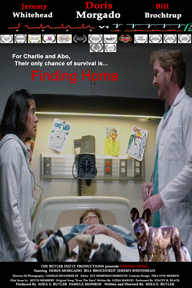 Finding Home Poster