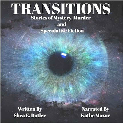 Transition Shea E Bulter- AUDIBLE