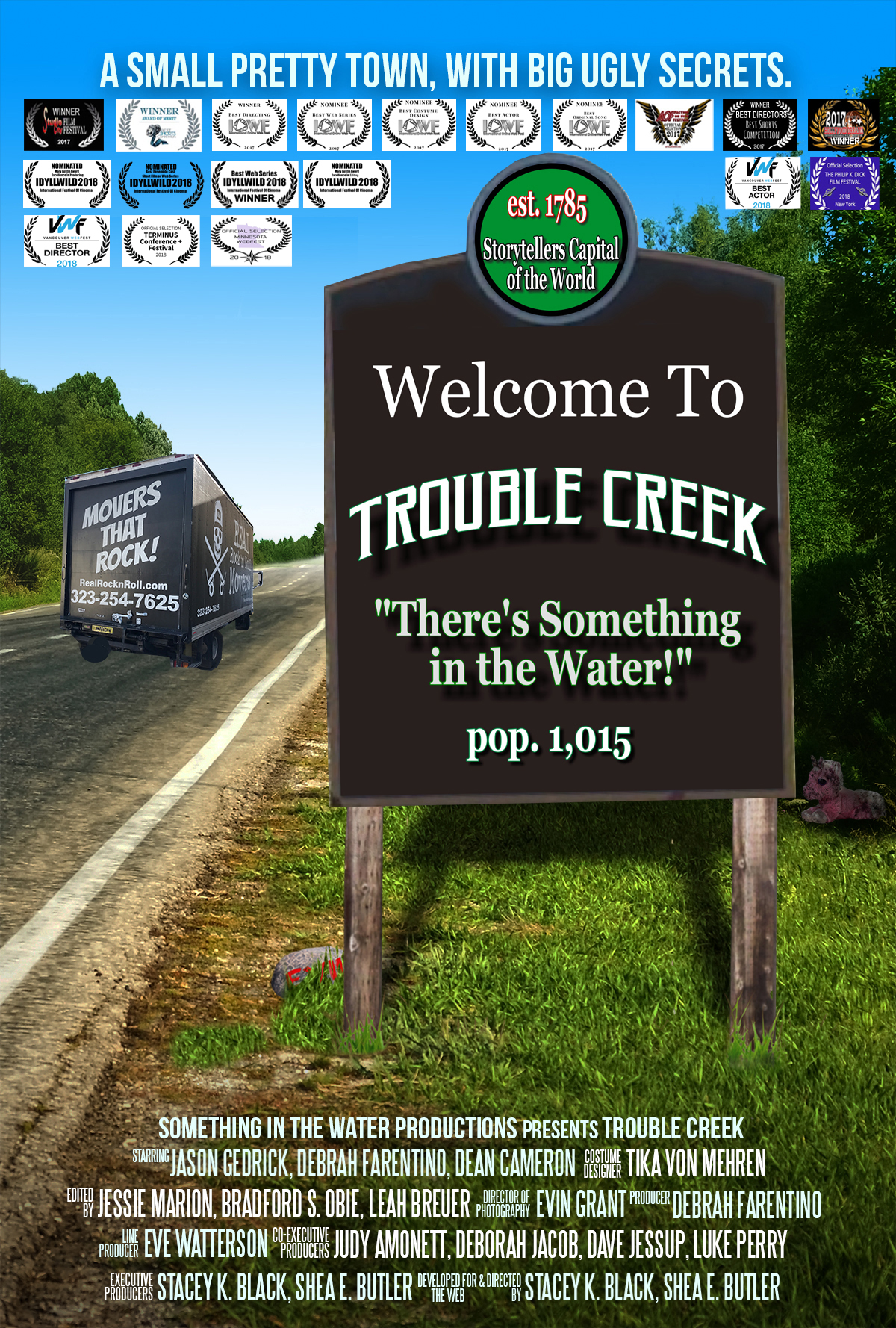 Trouble Creek
